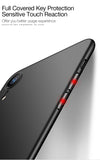 Luxury Ultra Slim Imported PP Material Anti Scratch Case for Apple iPhone XR (6.1