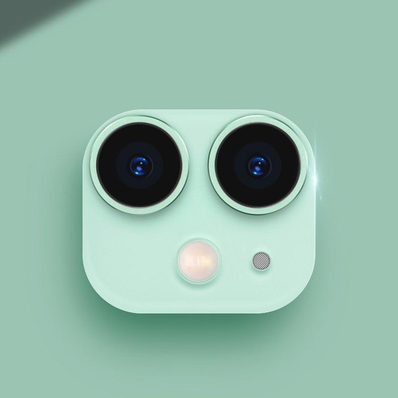 HENKS® iPhone 12 Mini Camera Lens Protector.
