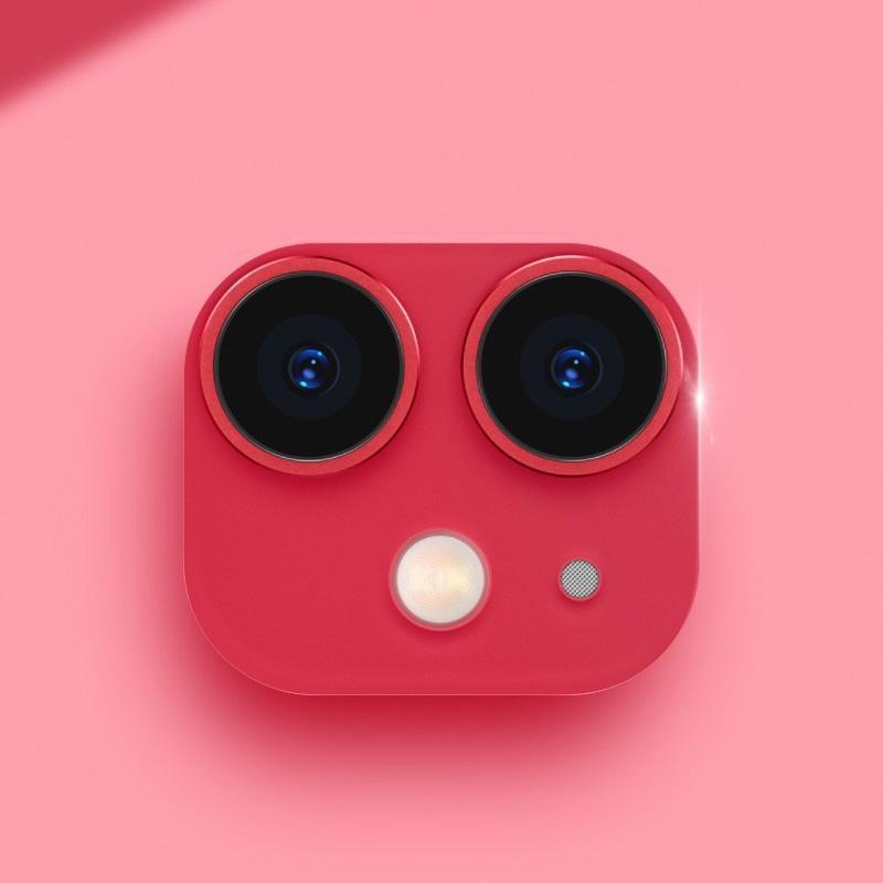 HENKS® iPhone 12 Mini Camera Lens Protector.