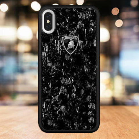 Luxury Rock Ultra Slim Fabric Finish Soft TPU Bumper Frame Back Case Cover for Apple iPhone XS Max