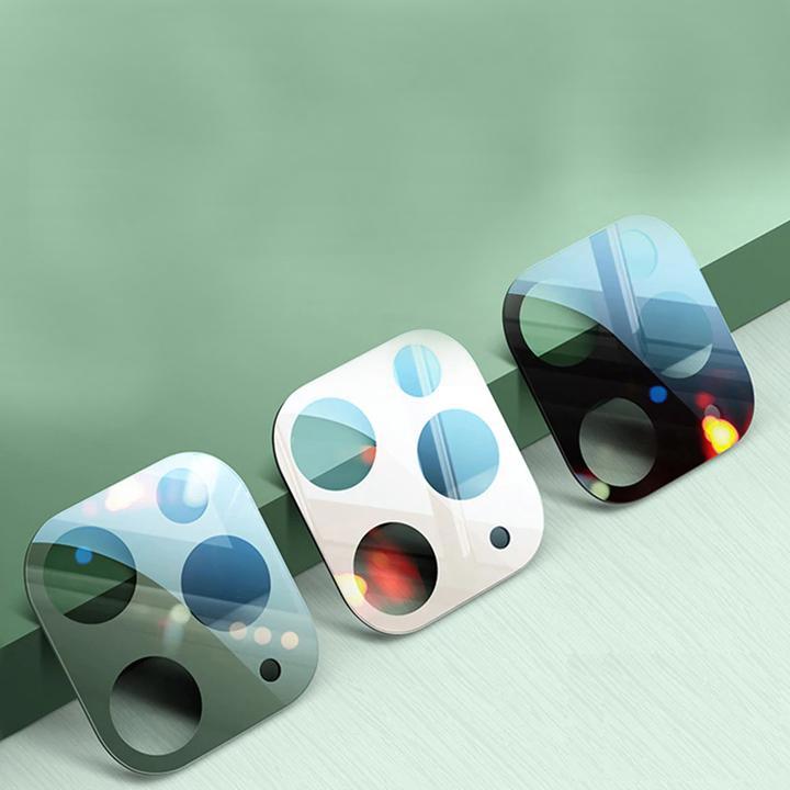 HENKS® iPhone 12 Mini Camera Lens Protector.