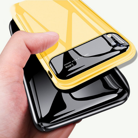 Luxury Ultra Slim Imported PP Material Anti Scratch Case for Apple iPhone XR (6.1")