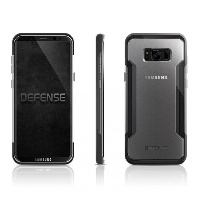 Defence Shield Anti Shock Military Grade Armor Case for Samsung Galaxy S8 / S8 Plus