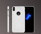 Premium Ultra Slim Fashion Case Back Cover for iPhone X / XS 2018